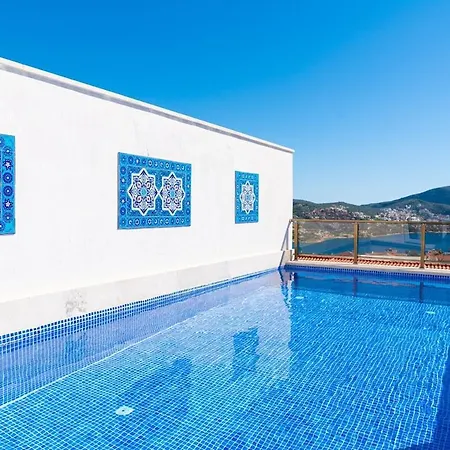 Antalya Kalkan Special Private Blueberry 3
