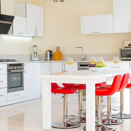 Antalya Kalkan Special Private Blueberry 3 Apartmán *
