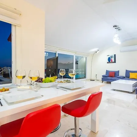 Antalya Kalkan Special Private Blueberry 3 *