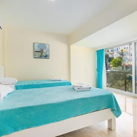 Antalya Kalkan Special Private Blueberry 3 Kaş