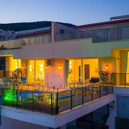 Apartmán Antalya Kalkan Special Private Blueberry 3