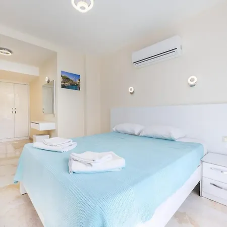 Apartmán Antalya Kalkan Special Private Blueberry 3 *