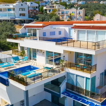 Antalya Kalkan Special Private Blueberry 3 *